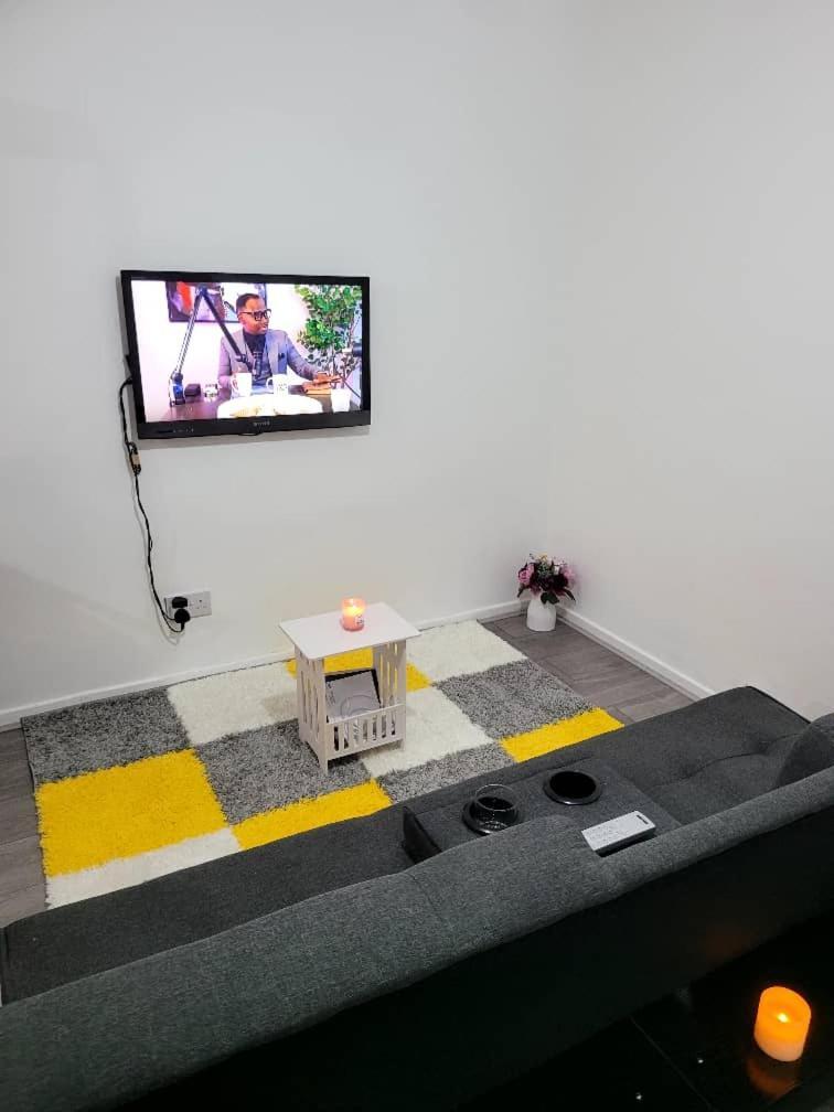 Simplyguests Apartment London Bagian luar foto